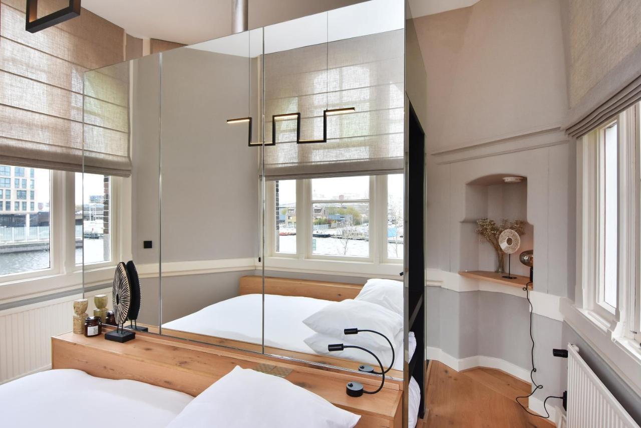 Boutique Hotel Havenkantoor The Hague Exterior photo